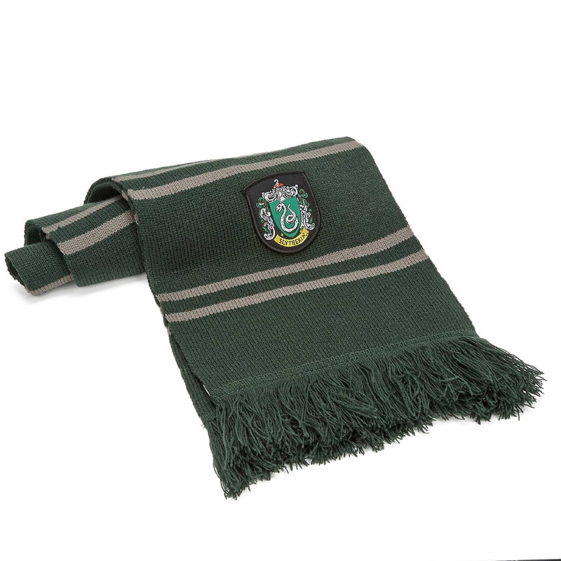 Cinereplicas Harry Potter - Scarf Classic Slytherin - Official License - Image 1
